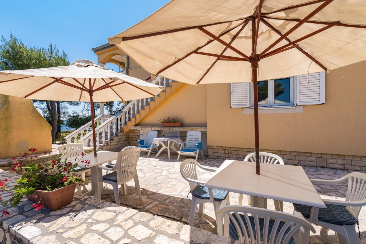 Beach Apartments Villa Kaya Сукошан Экстерьер фото