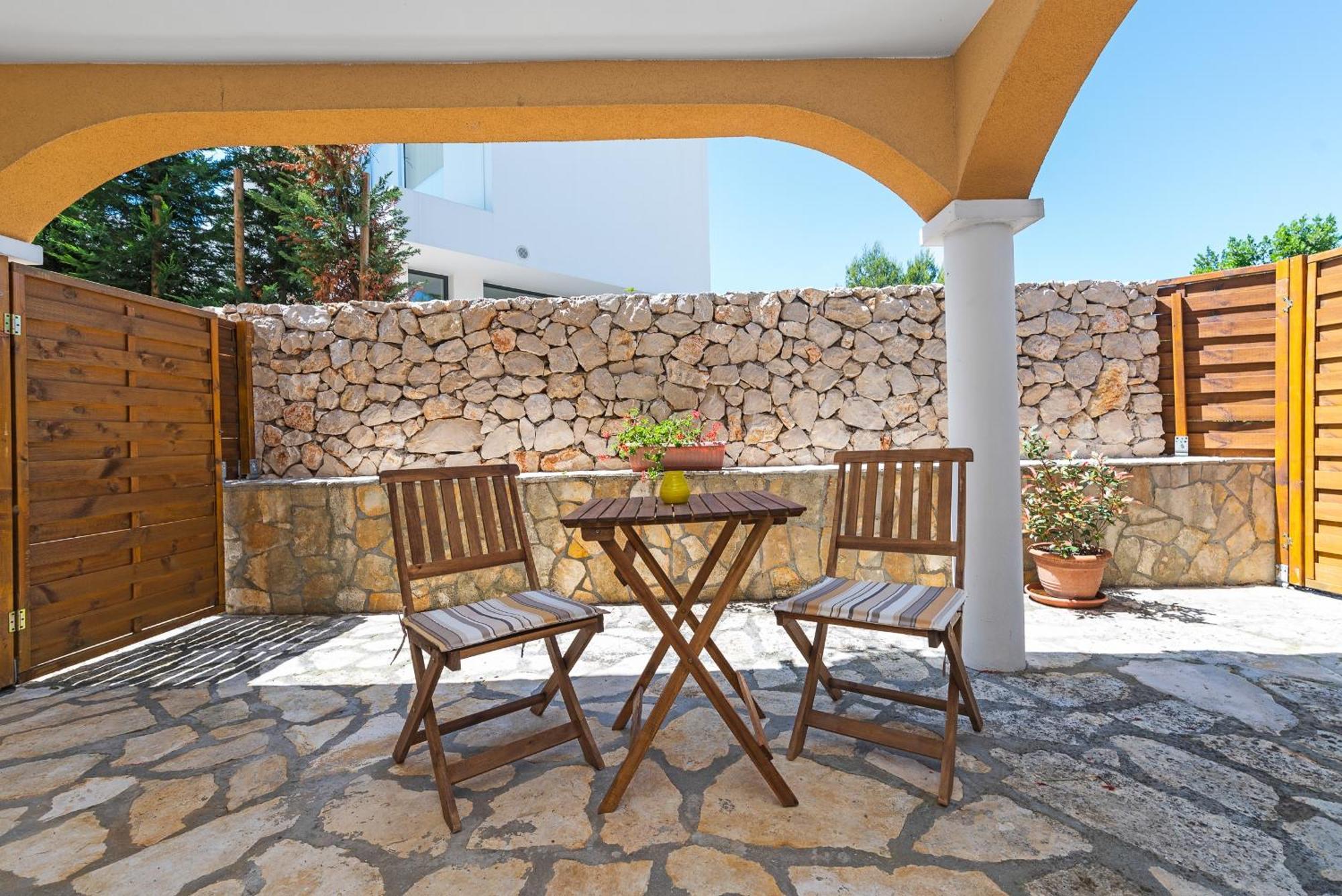 Beach Apartments Villa Kaya Сукошан Номер фото